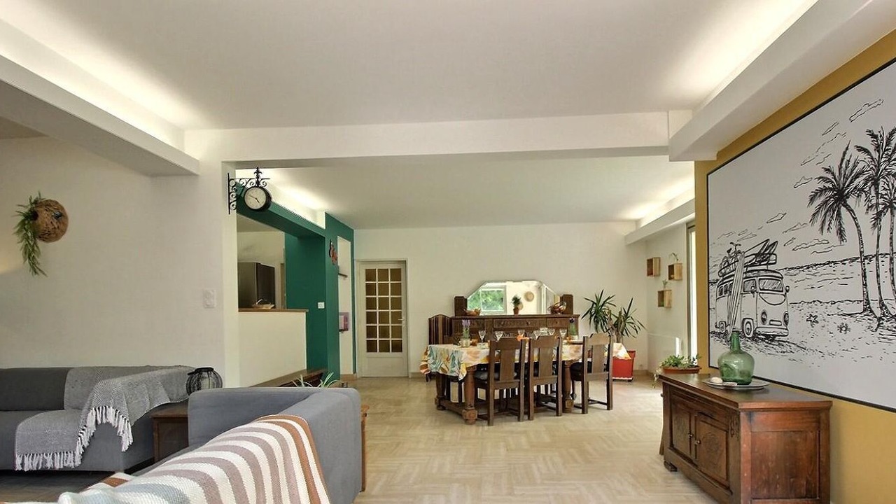 Photo of Livingroom in Tonquedec