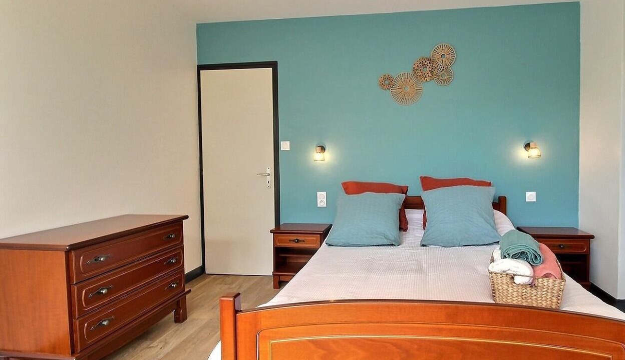 Photo of Bedroom in Tonquedec