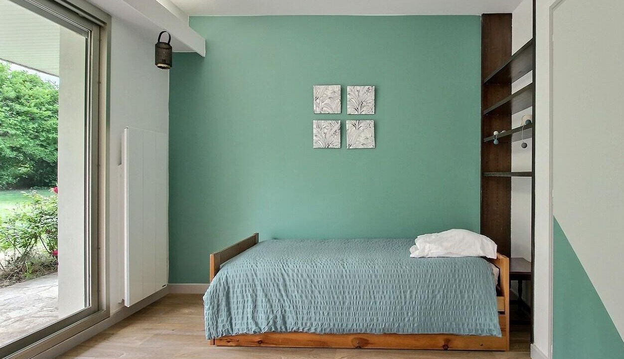 Photo of Bedroom in Tonquedec