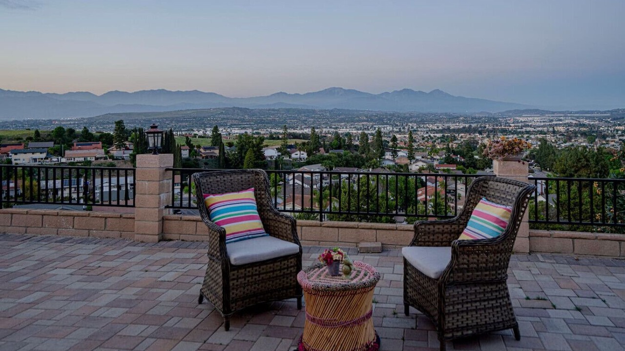 Photo of Patio Balcony in Rowland Heights
