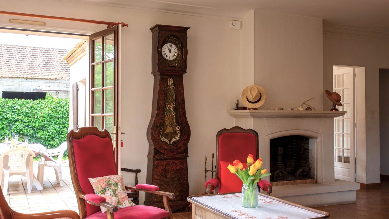 Photo of Livingroom in Les Moutiers-en-Retz
