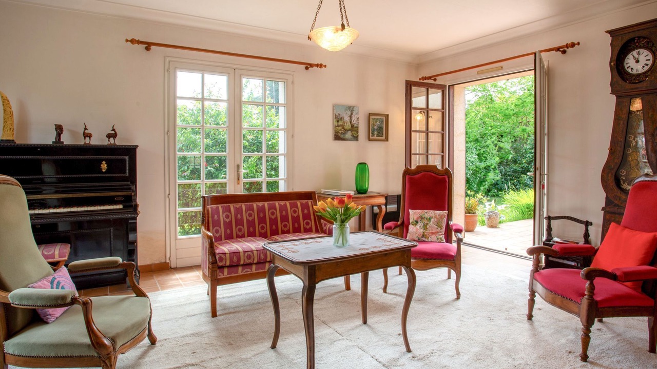 Photo of Livingroom in Les Moutiers-en-Retz