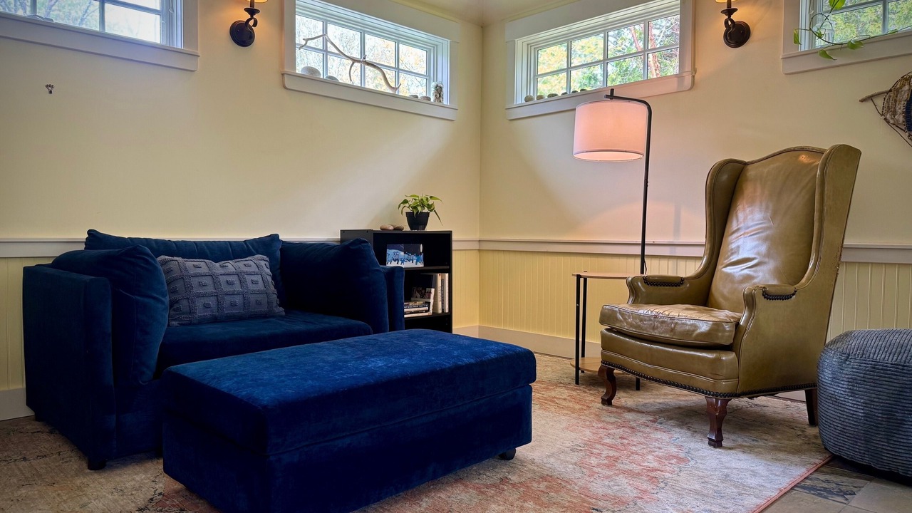Photo of Livingroom in Blue Hill