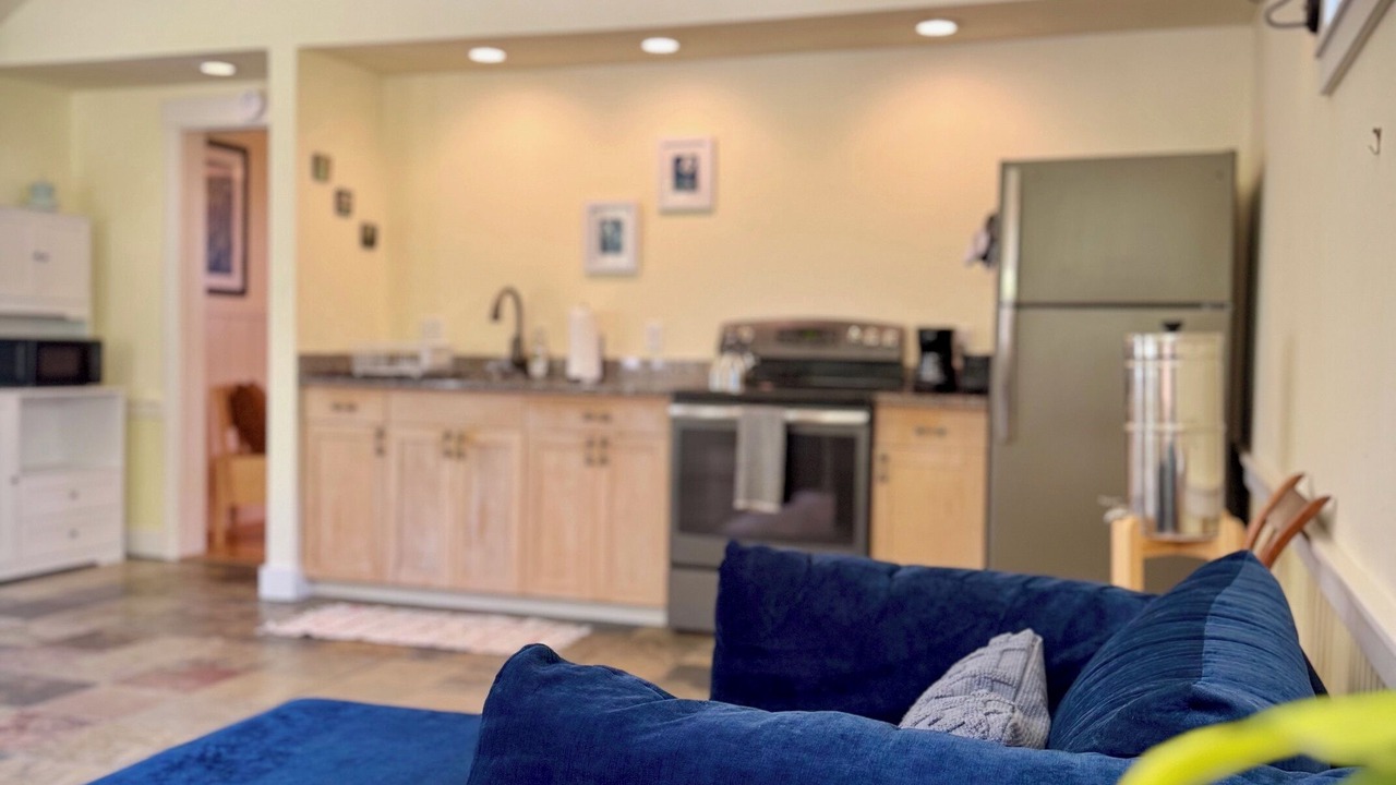 Photo of Livingroom in Blue Hill