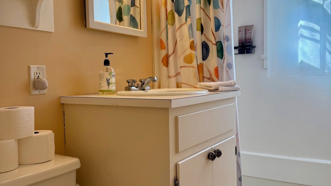 Photo of Bathroom in Blue Hill