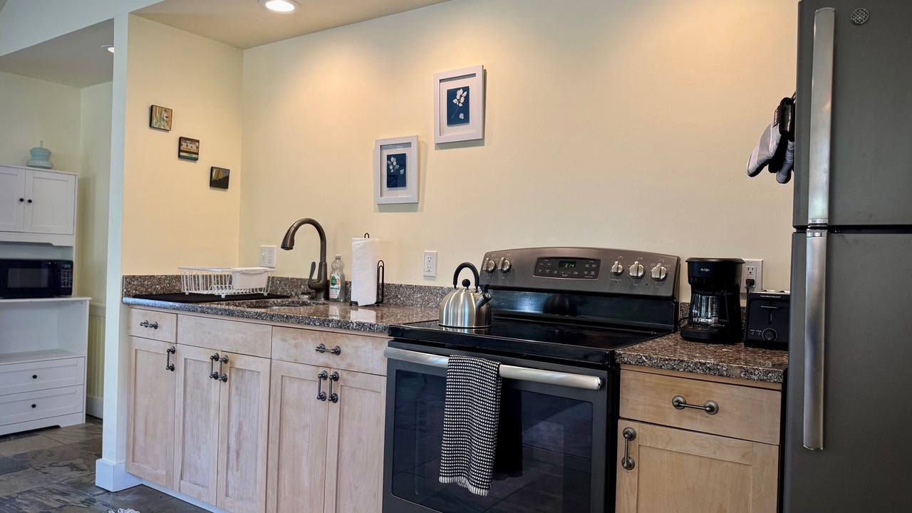 Photo of Kitchen in Blue Hill