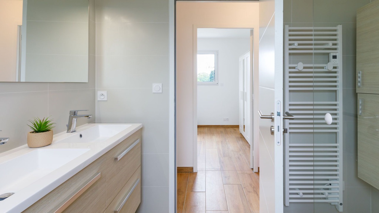 Photo of Bathroom in La Bernerie-en-Retz