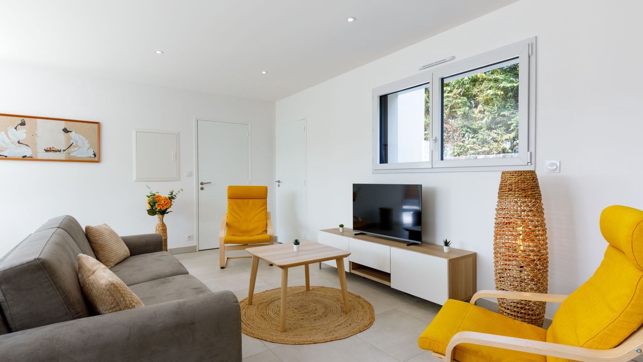 Photo of Livingroom in La Bernerie-en-Retz