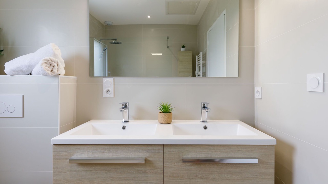 Photo of Bathroom in La Bernerie-en-Retz