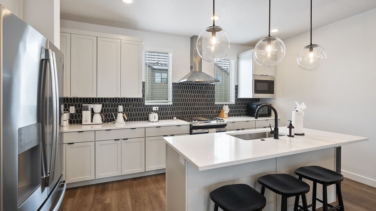 Photo of Kitchen in Mountain Green