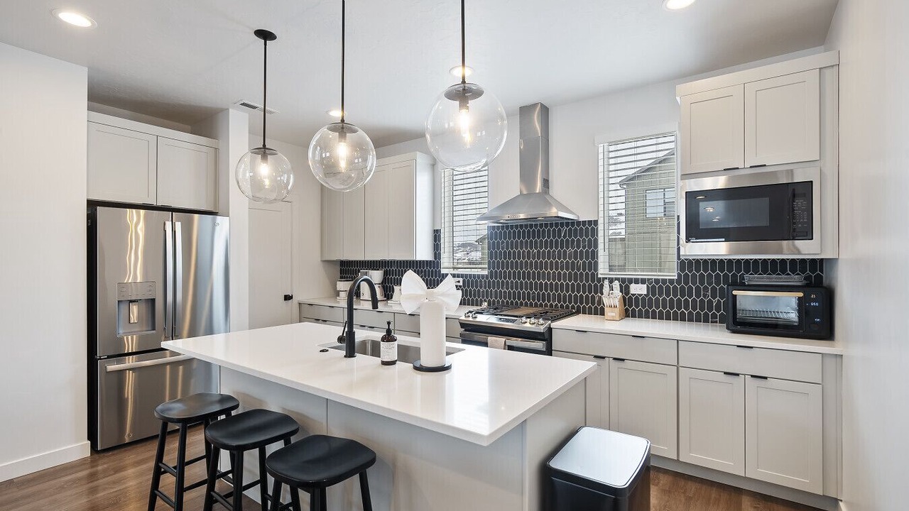 Photo of Kitchen in Mountain Green