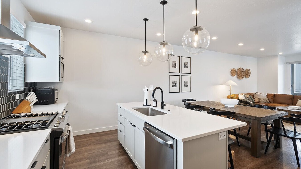 Photo of Kitchen in Mountain Green