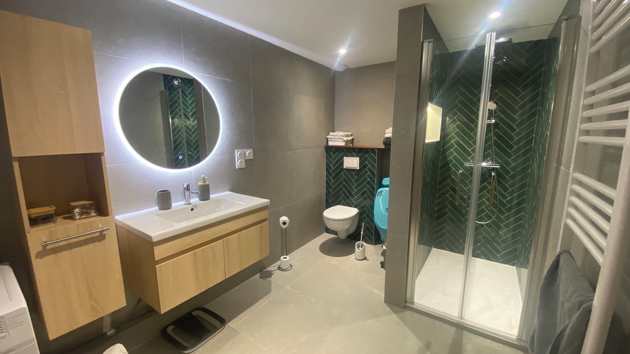 Photo of Bathroom in Montluel