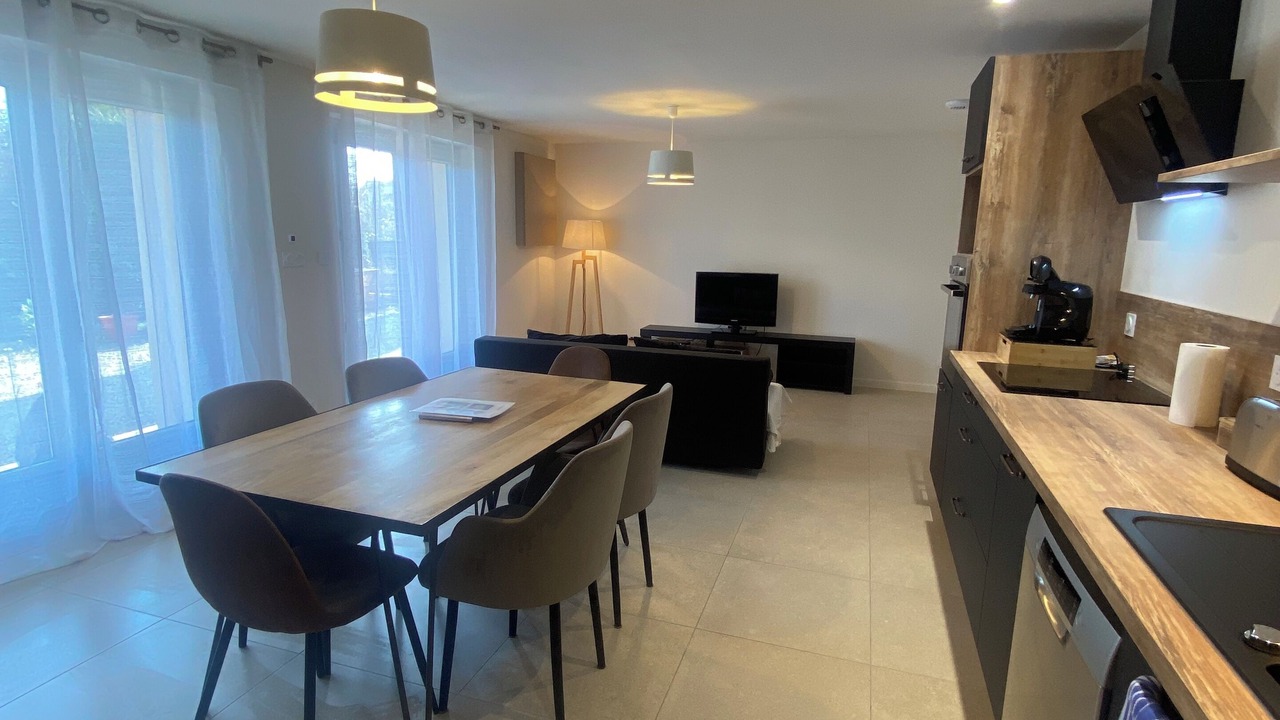 Photo of Kitchen in Montluel