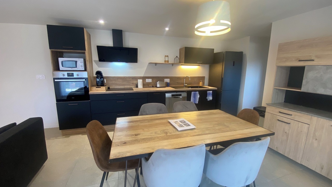 Photo of Kitchen in Montluel