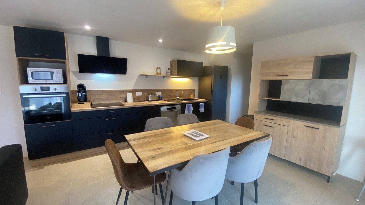 Photo of Kitchen in Montluel