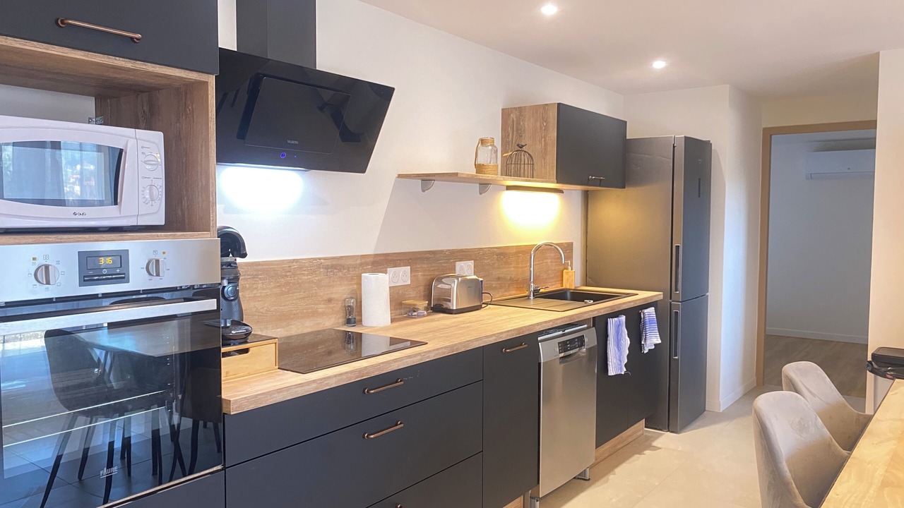 Photo of Kitchen in Montluel