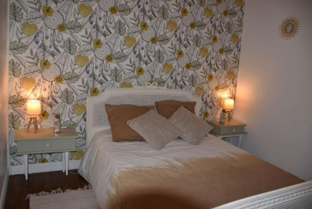 Photo of Bedroom in Pleudihen-sur-Rance