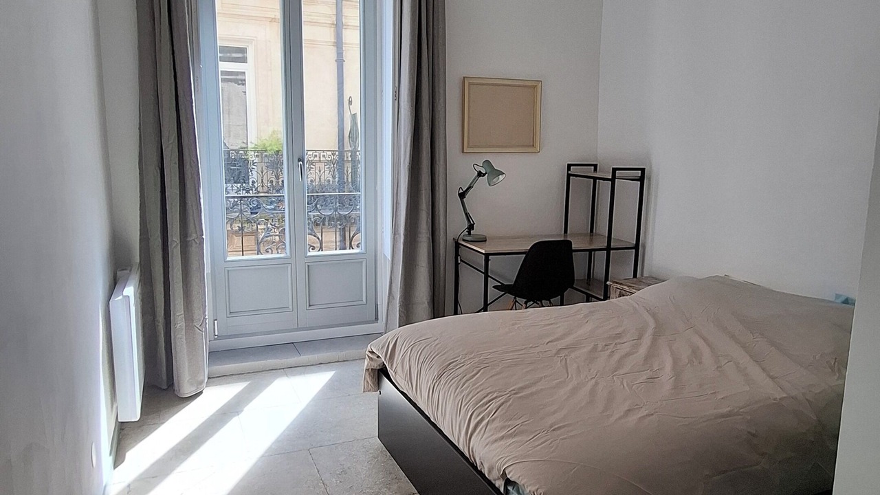 Photo of Bedroom in Gares