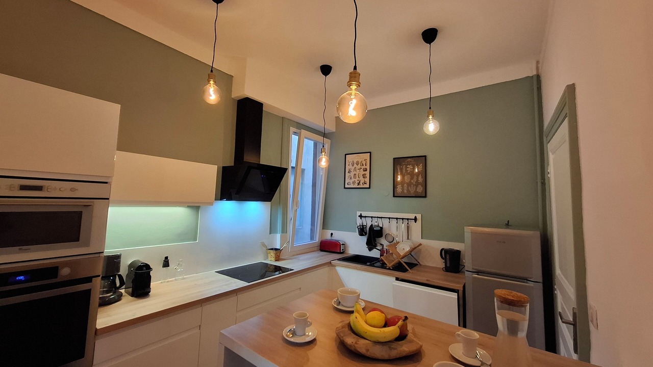 Photo of Kitchen in Gares
