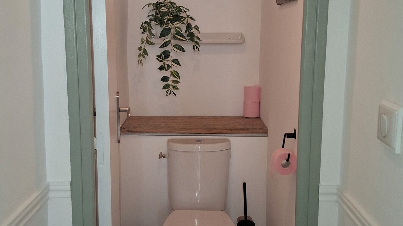 Photo of Bathroom in Gares