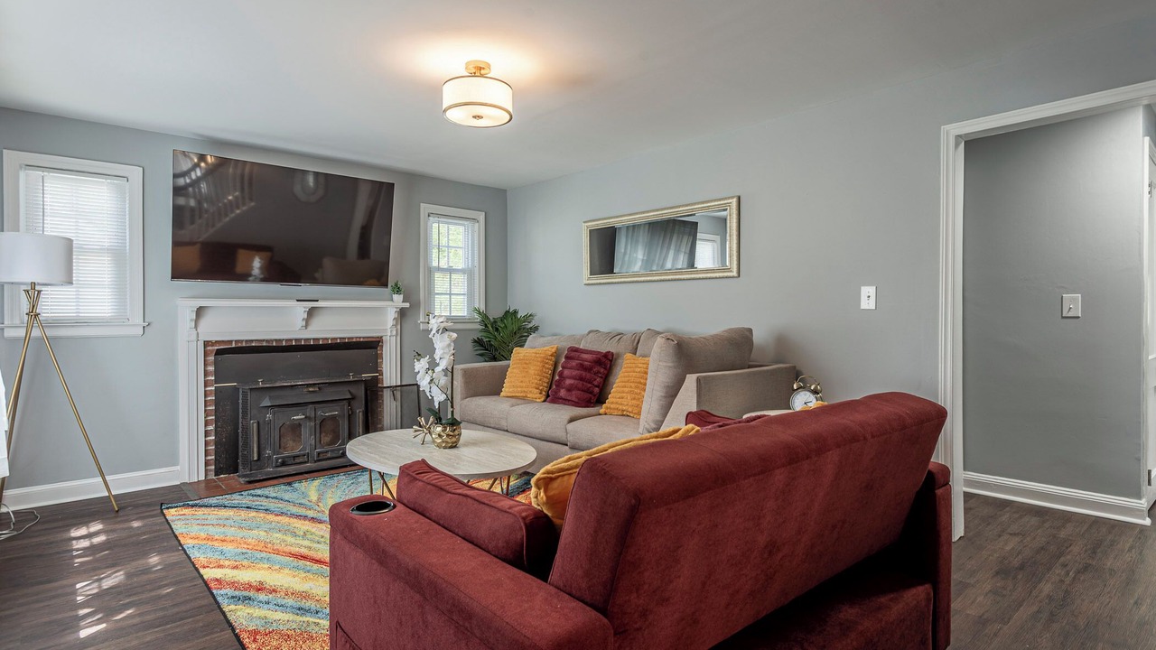 Photo of Livingroom in Central Manchester