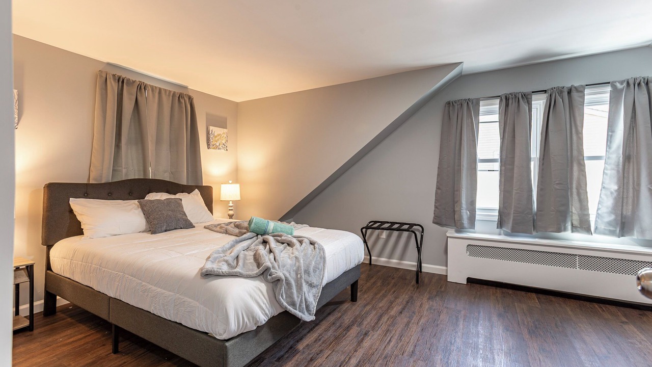 Photo of Bedroom in Central Manchester