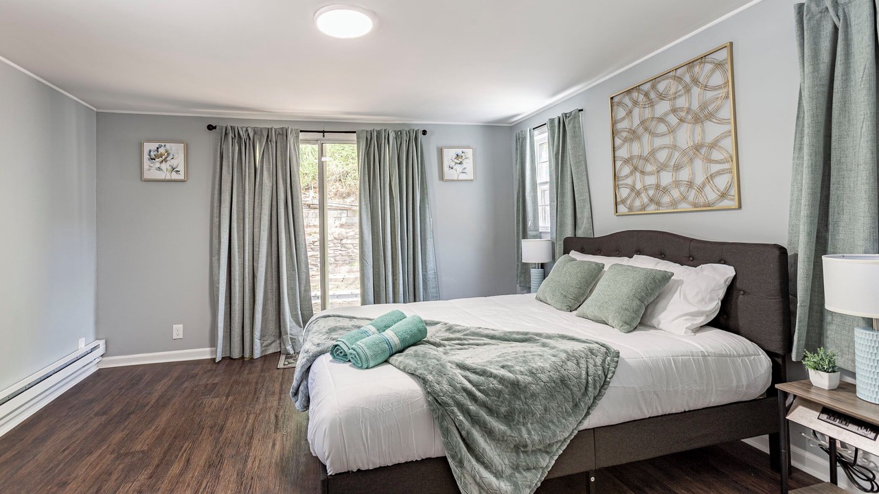 Photo of Bedroom in Central Manchester