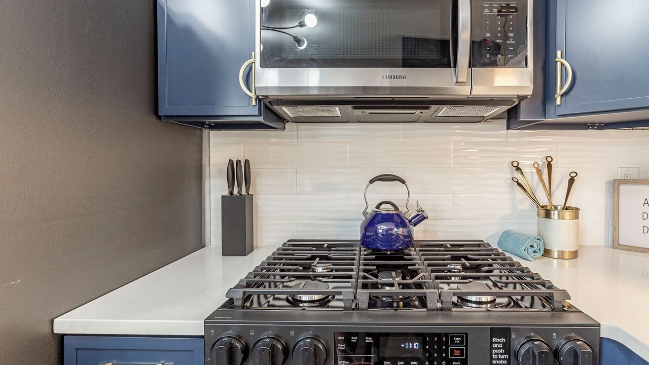 Photo of Kitchen in Central Manchester