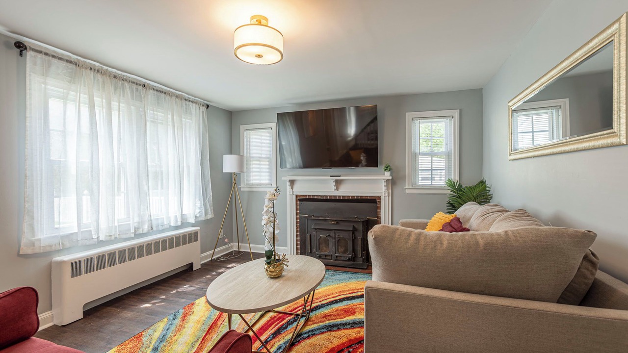 Photo of Livingroom in Central Manchester