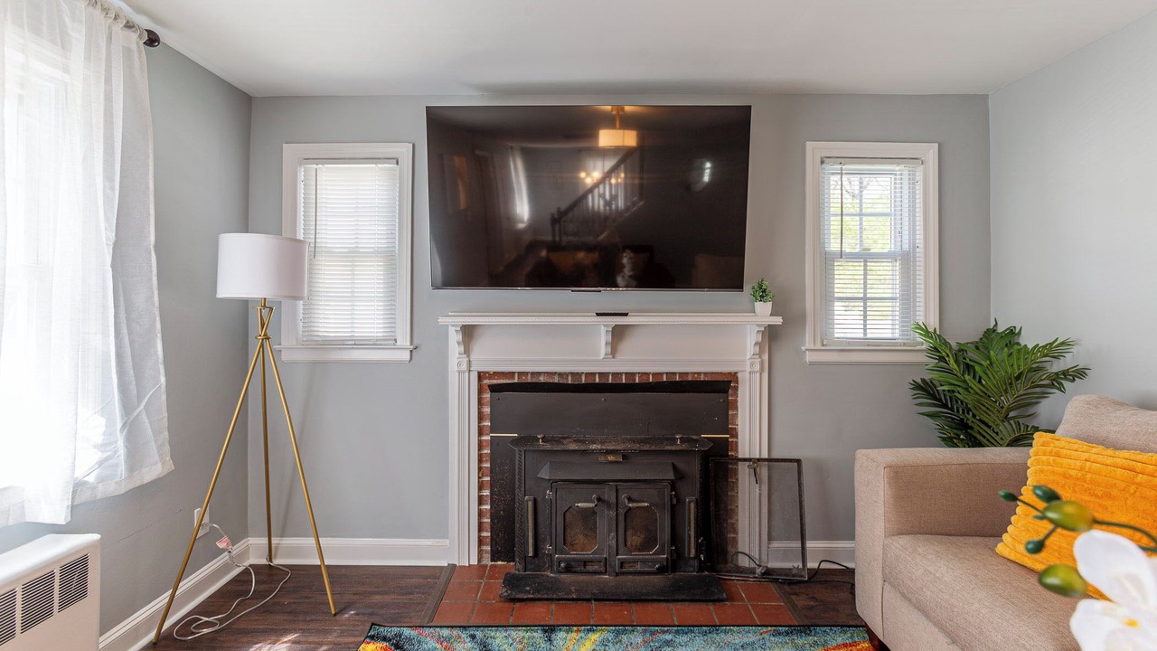 Photo of Livingroom in Central Manchester