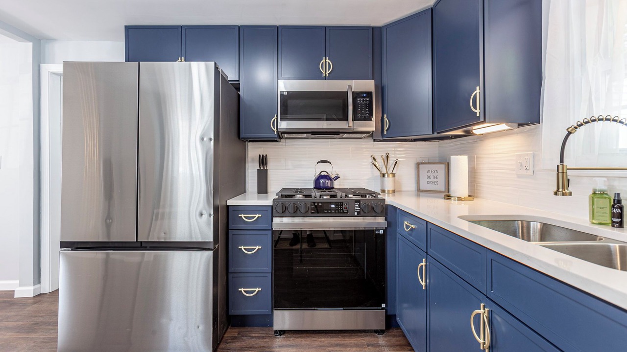 Photo of Kitchen in Central Manchester