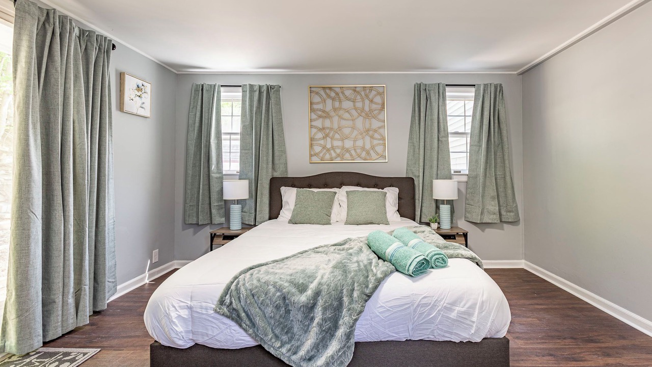 Photo of Bedroom in Central Manchester