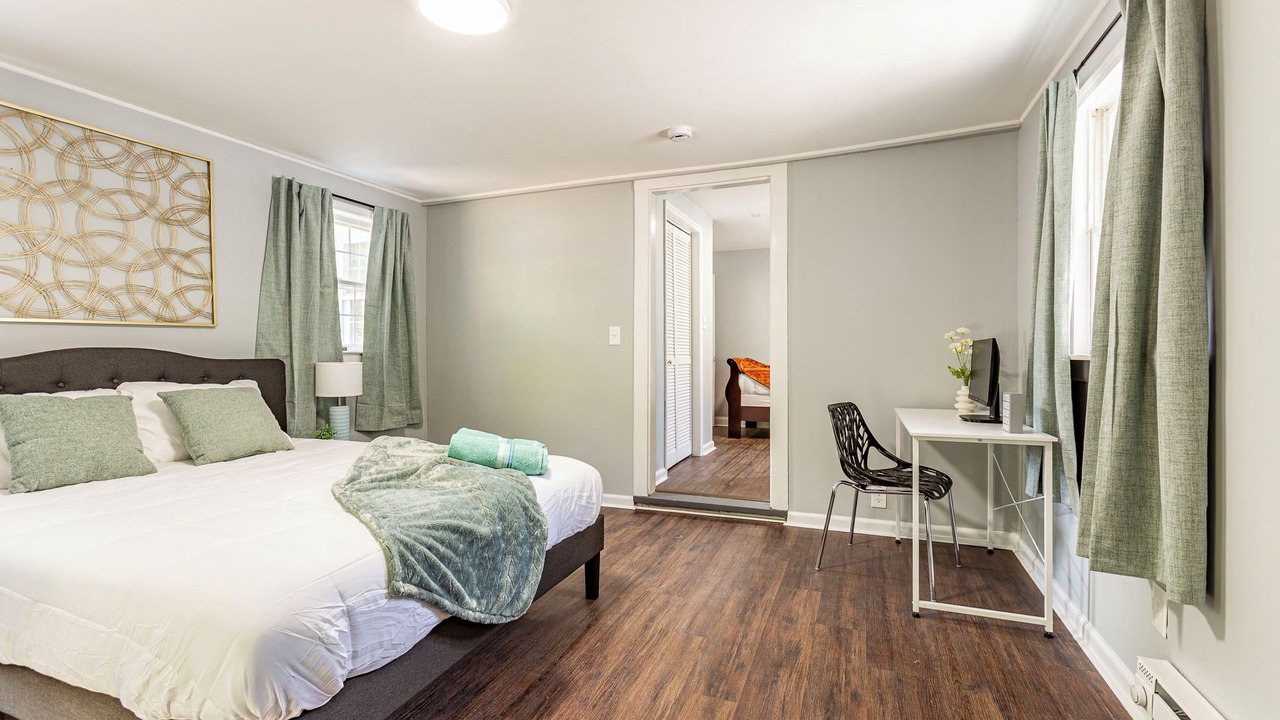 Photo of Bedroom in Central Manchester