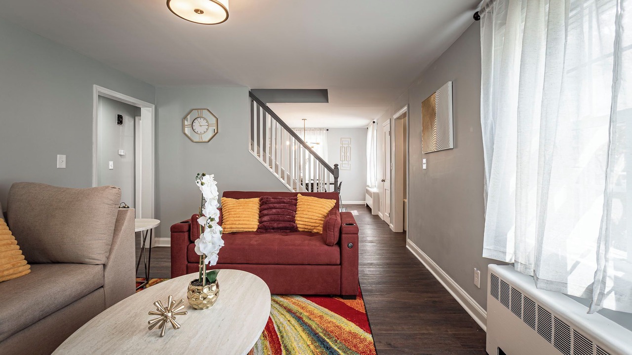 Photo of Livingroom in Central Manchester