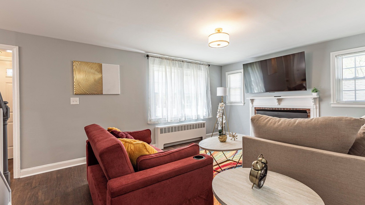 Photo of Livingroom in Central Manchester