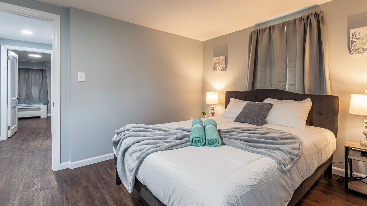 Photo of Bedroom in Central Manchester