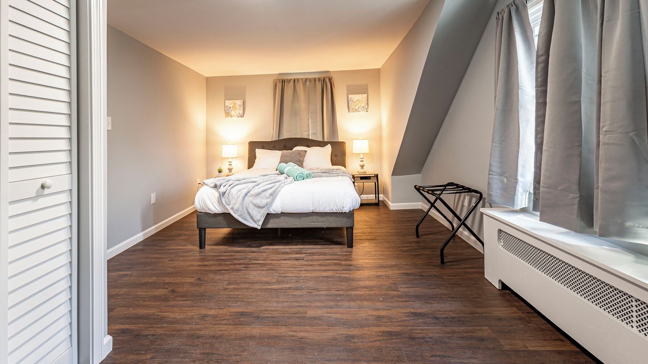 Photo of Bedroom in Central Manchester