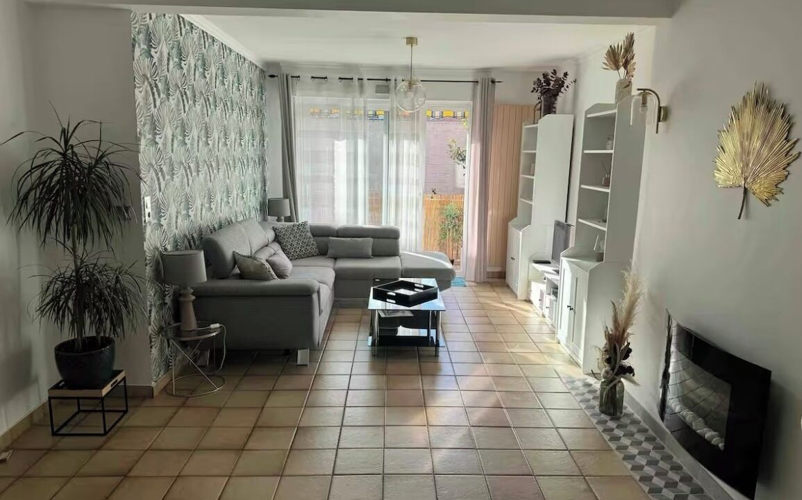 Photo of Livingroom in Glacis-Victoire