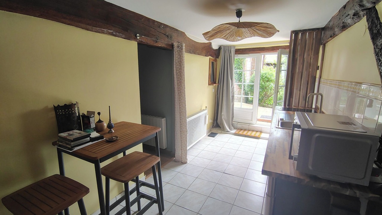 Photo of Kitchen in Amfreville-sous-les-Monts