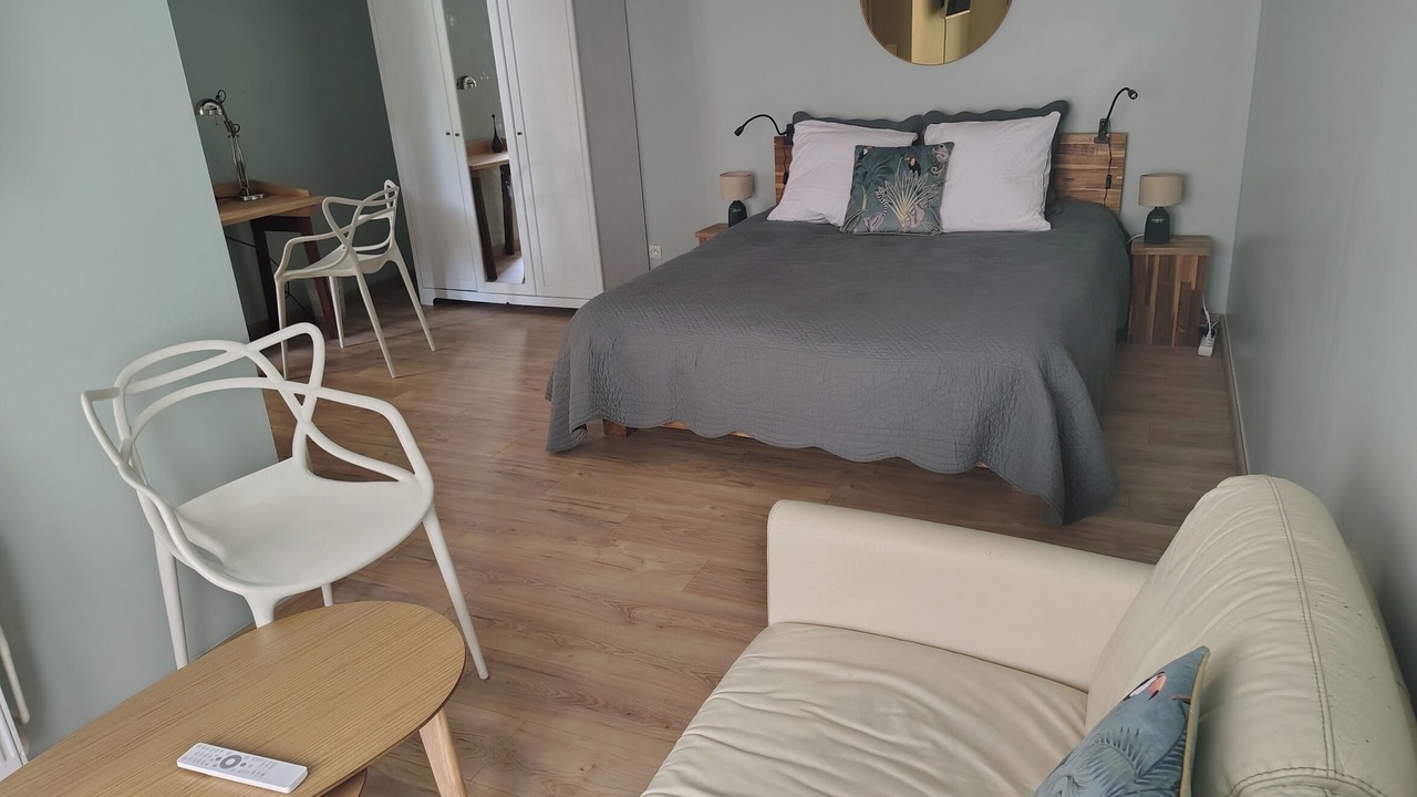 Photo of Bedroom in Amfreville-sous-les-Monts