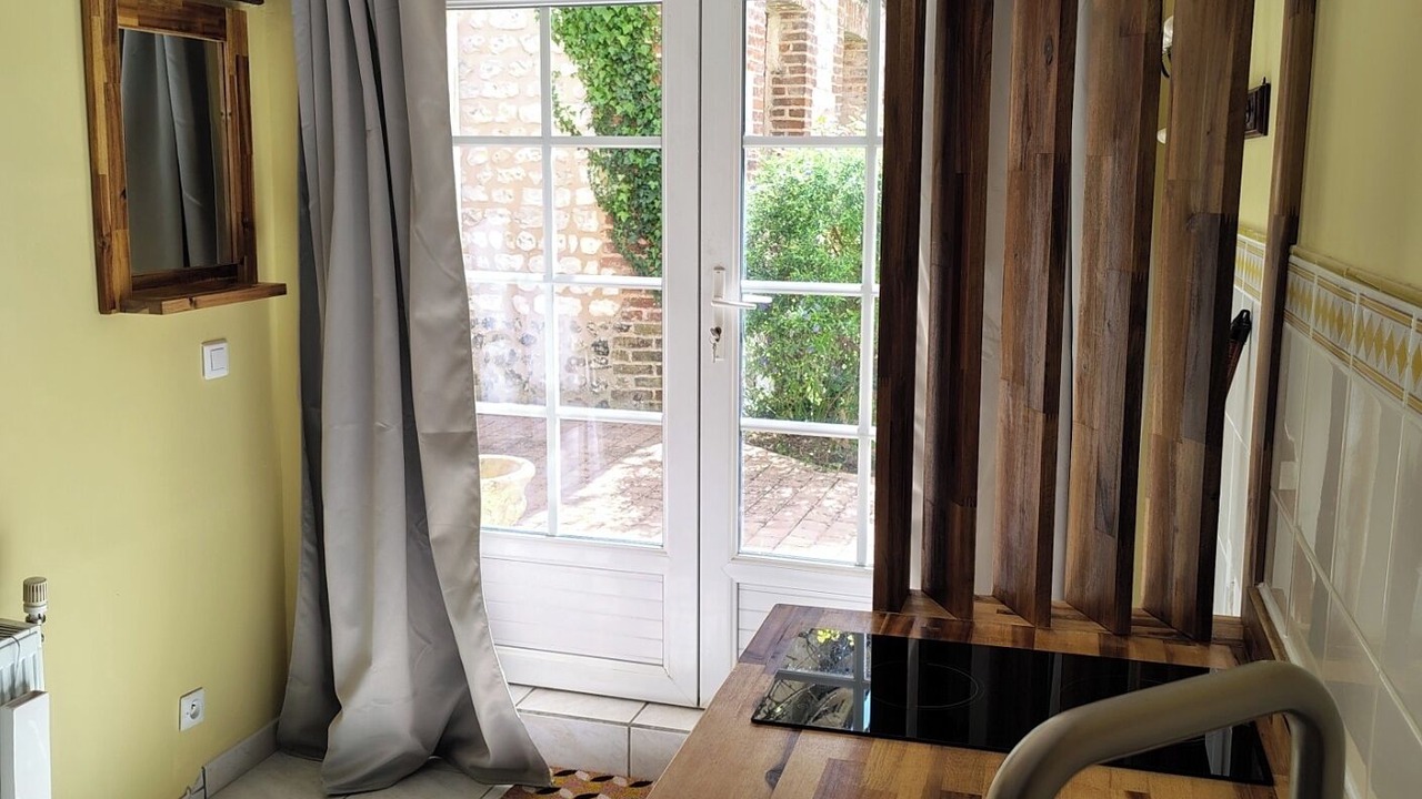 Photo of Kitchen in Amfreville-sous-les-Monts