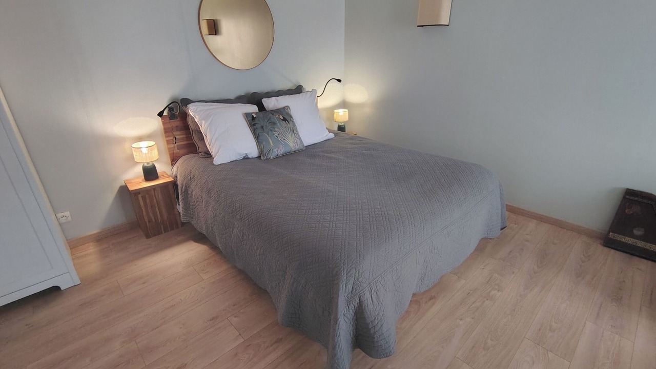 Photo of Bedroom in Amfreville-sous-les-Monts