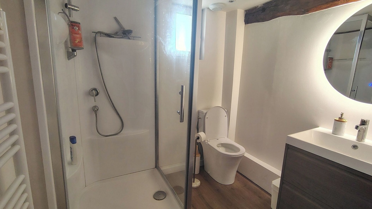 Photo of Bathroom in Amfreville-sous-les-Monts