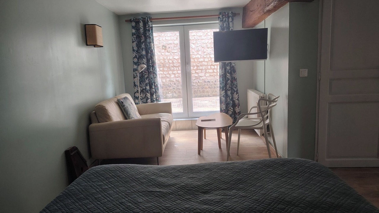 Photo of Bedroom in Amfreville-sous-les-Monts