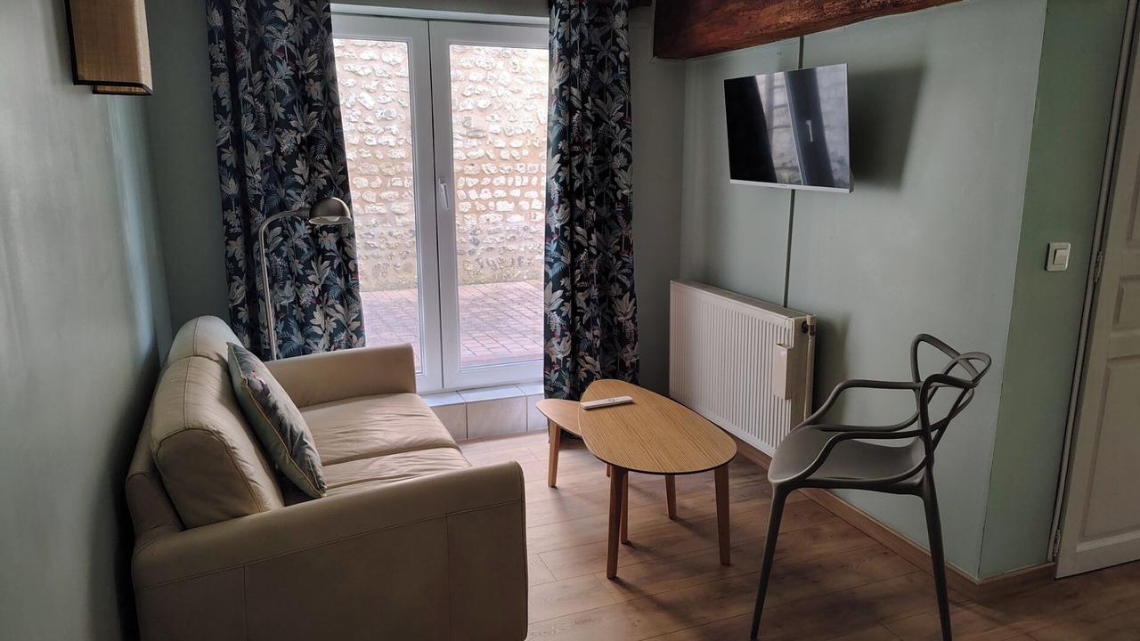 Photo of Livingroom in Amfreville-sous-les-Monts