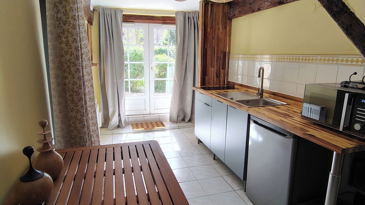 Photo of Kitchen in Amfreville-sous-les-Monts