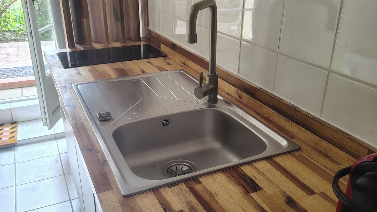 Photo of Kitchen in Amfreville-sous-les-Monts
