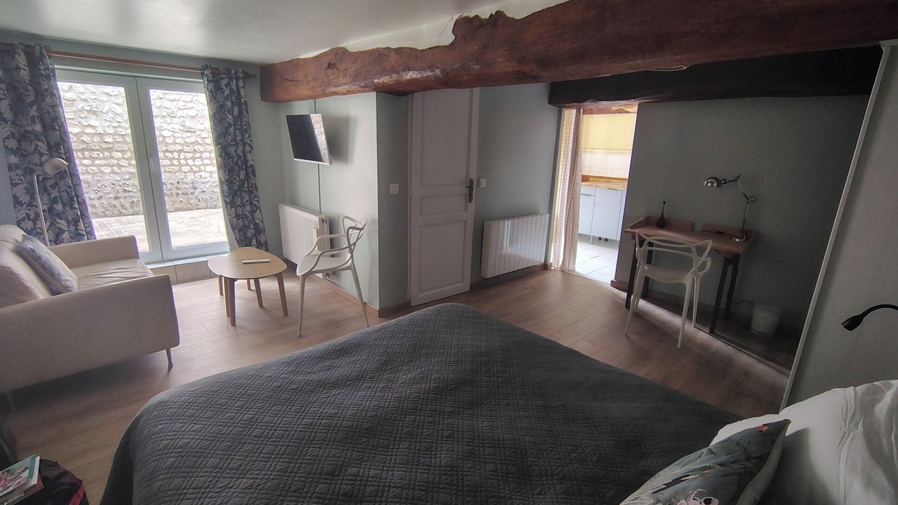 Photo of Bedroom in Amfreville-sous-les-Monts