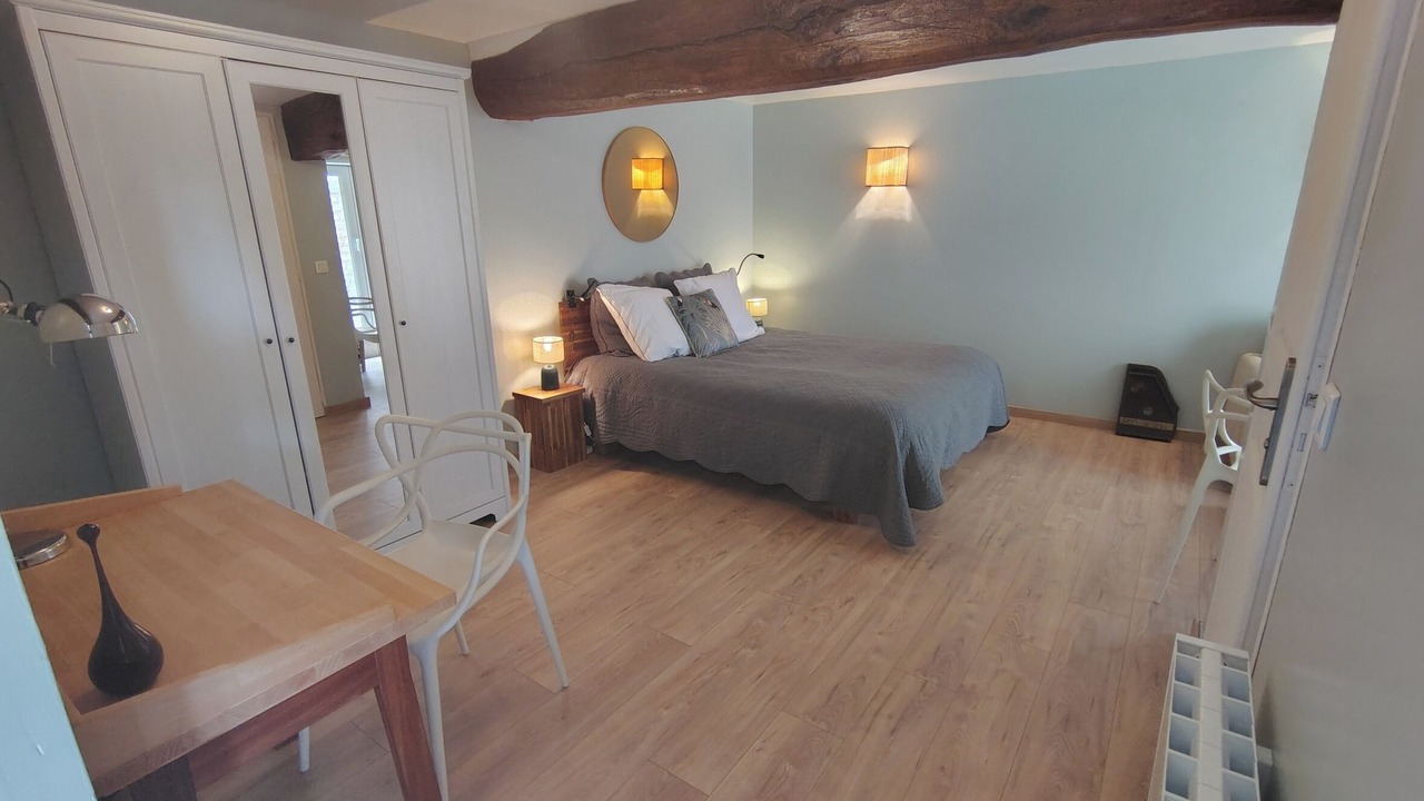 Photo of Bedroom in Amfreville-sous-les-Monts